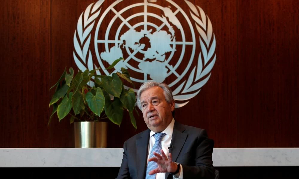 Έκκληση Γκουτέρες για αυτοσυγκράτηση μετά τη δολοφονία του Ιρανού πυρηνικού επιστήμονα